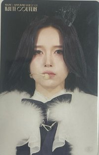 25日巡 入場卡 / 場限卡 一番賞透卡