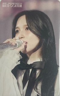 25日巡 入場卡 / 場限卡 一番賞透卡