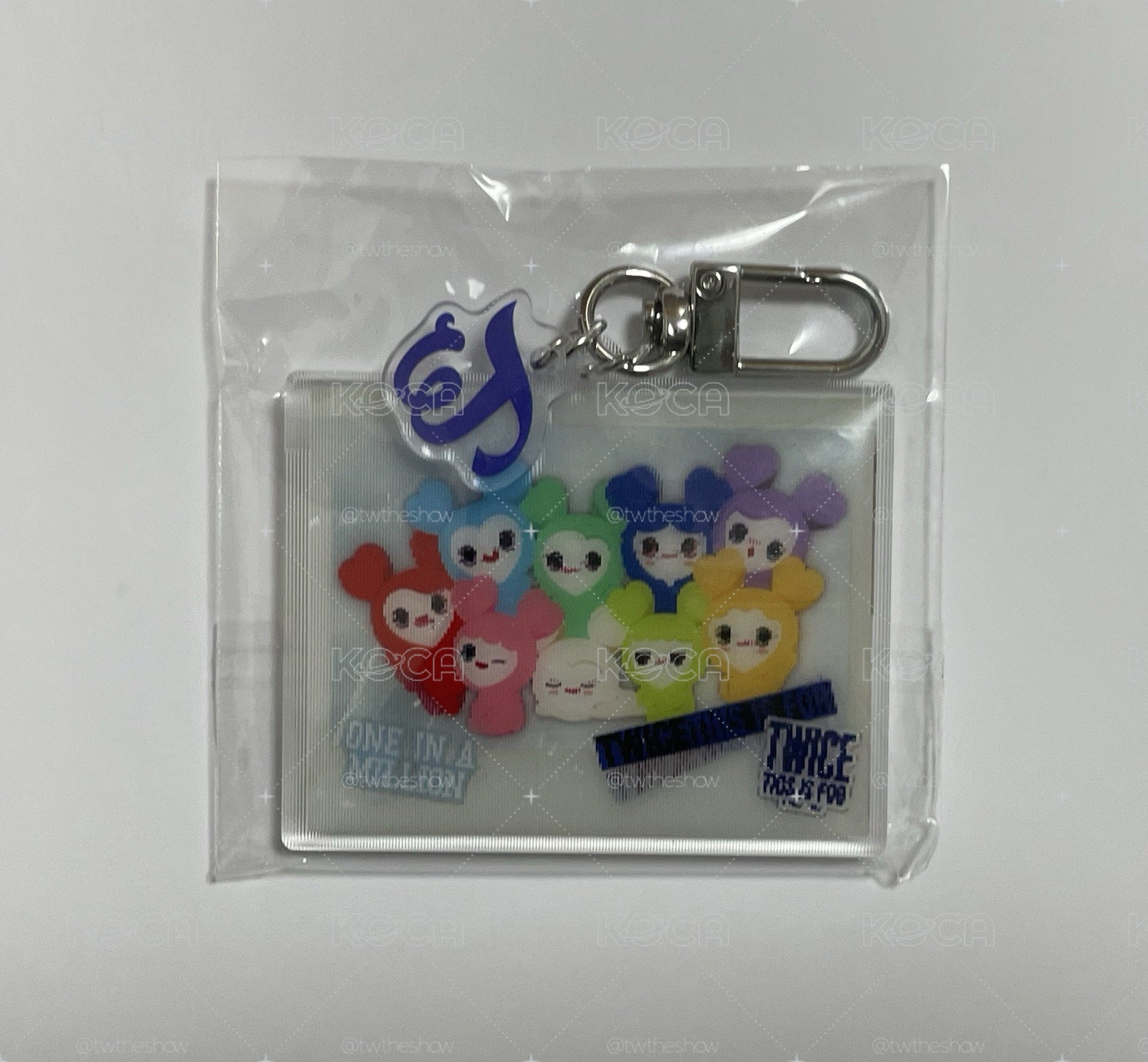 六巡 台北場快閃店 鑰匙圈