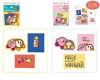 KIRBY play with WADDLE DEE 貼紙