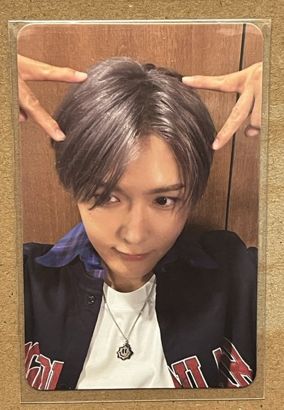 12輯專卡（25童、PB童旭圭、Smini特）