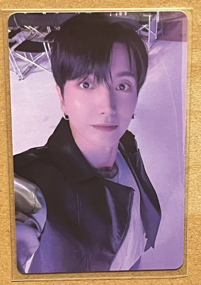 12輯專卡（25童、PB童旭圭、Smini特）