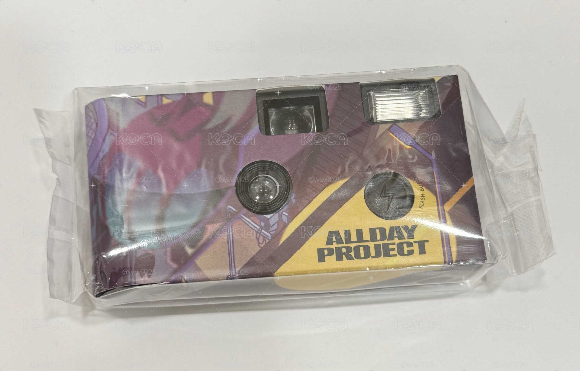 adp底片相機未拆