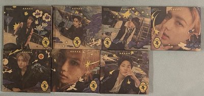 五星單封空專 無玟