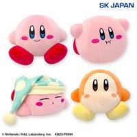 SK JAPAN 年糕材質S娃 第二彈