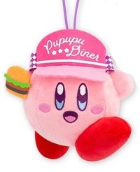 PUPUPU Diner 吊娃 漢堡卡比