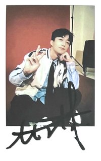 Beeper 雜誌卡 拍立得復刻小卡
