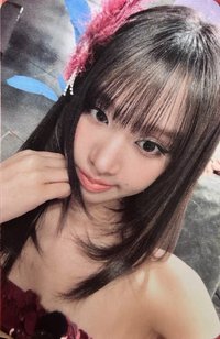 單曲二 二週 打歌卡 