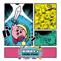 KIRBY’S COMIC PANIC