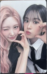 LUCID DREAM 入場卡 / 場限卡 0419 大阪場限