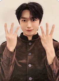 Unfold hello82 線下 歌單 特典卡 