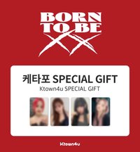 Born to be XX K4 簽售2.0