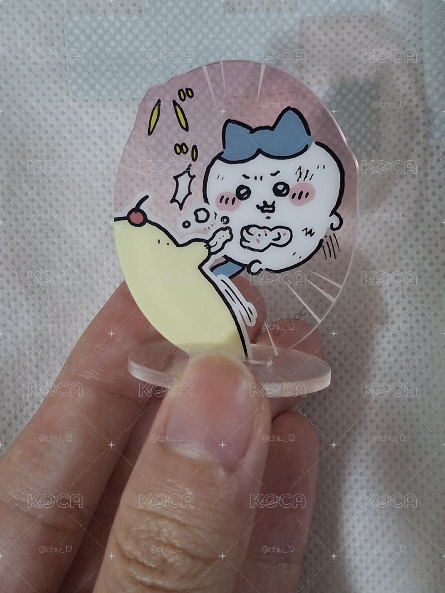 小八立牌