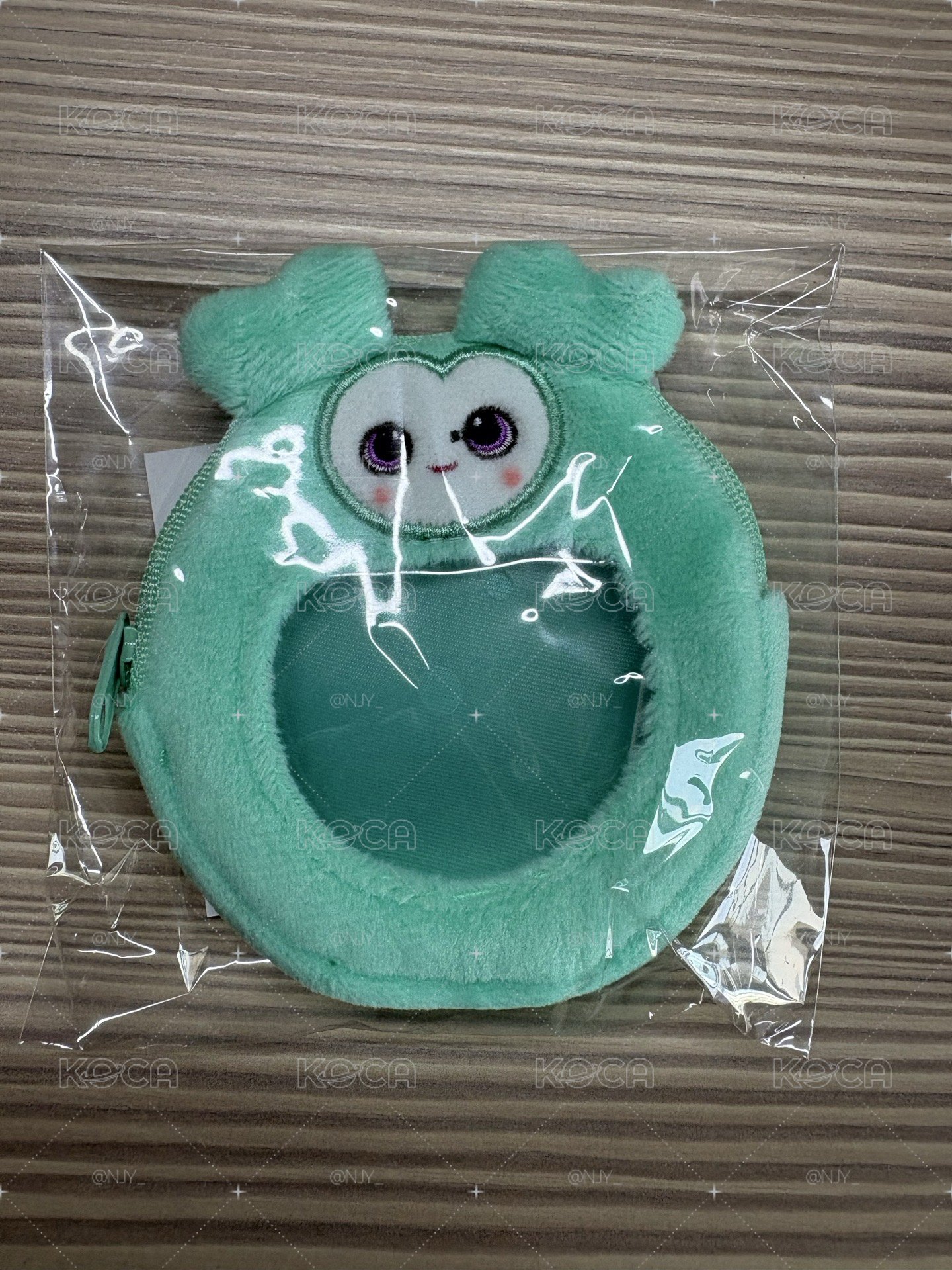 Lovely徽章套