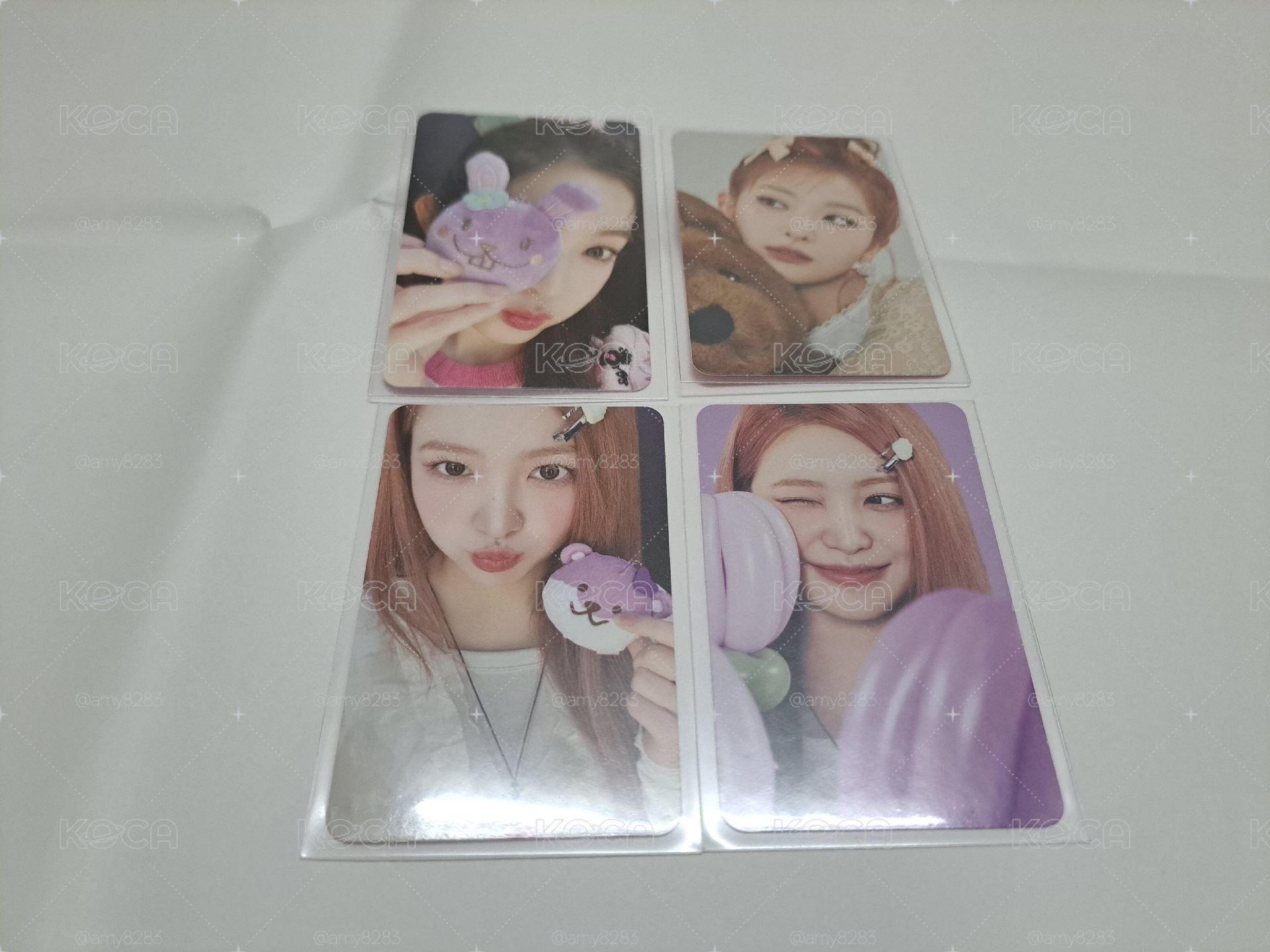 Red Velvet FANCON TOUR My Dear, ReVe1uv