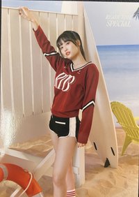 23’ 五巡 明信片 大卡