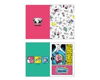 KIRBY’S COMIC PANIC 透明資料夾