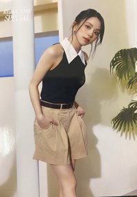 23’ 五巡 明信片 大卡