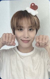 NCT CCOMAZ  周邊卡 