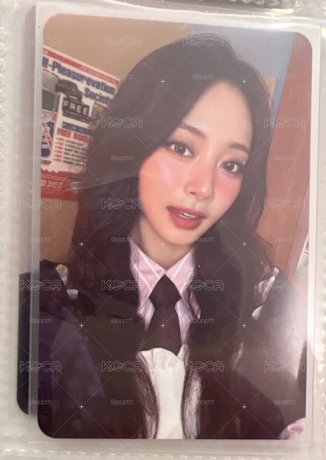 twice 10週年小卡