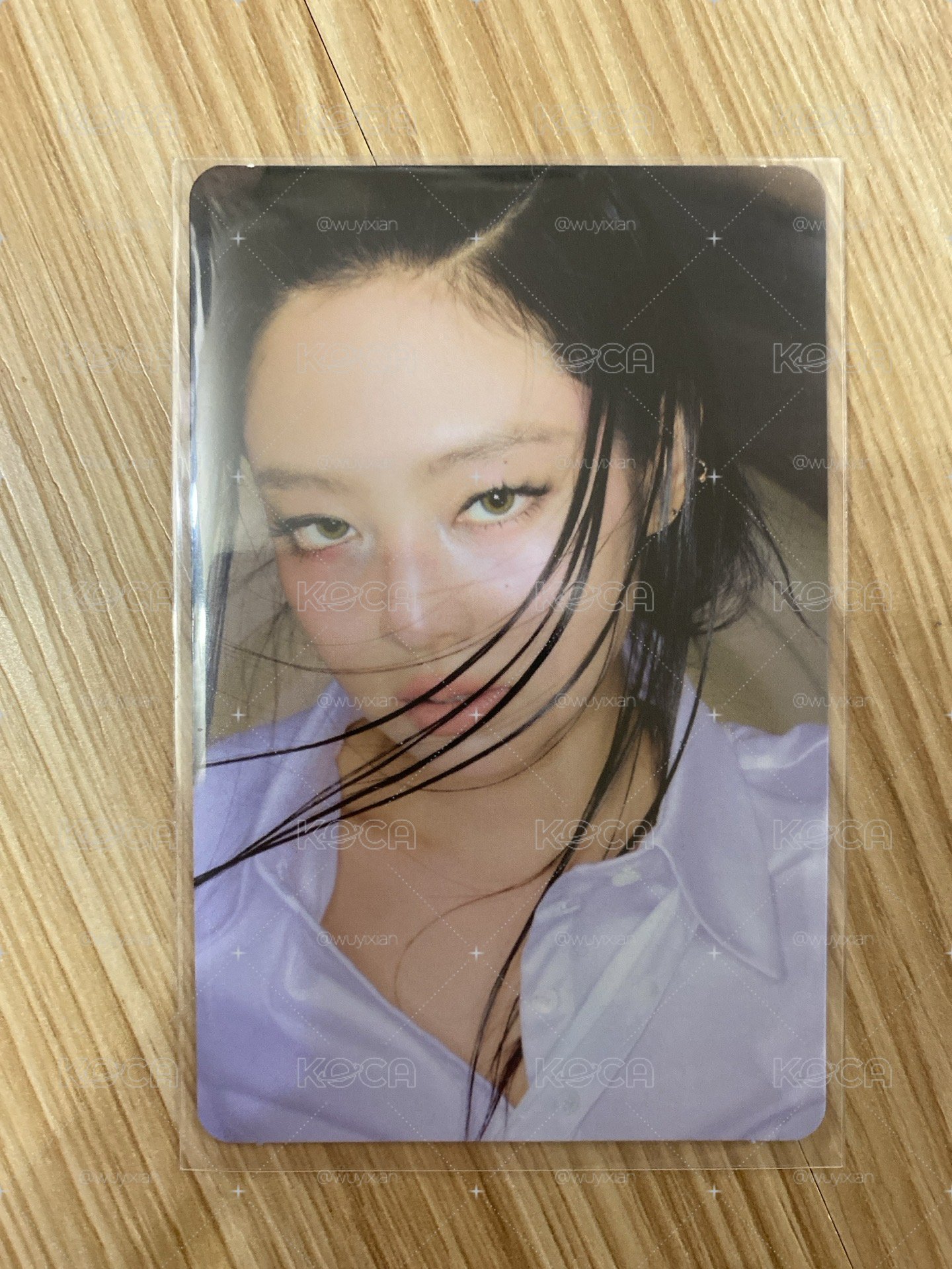 濕髮妮