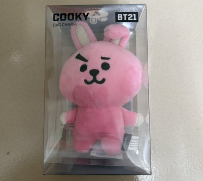BT21 COOKY 初代吊飾已絕版