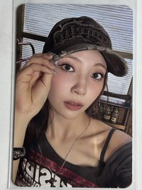 LOVELINE 專輯卡 