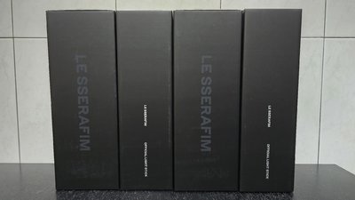 【快速出貨】LE SSERAFIM ｜應援手燈