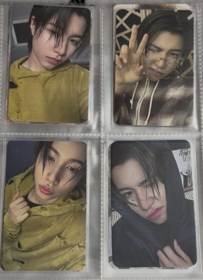 現貨｜路易(ok蹦/打歌卡/簽售卡）