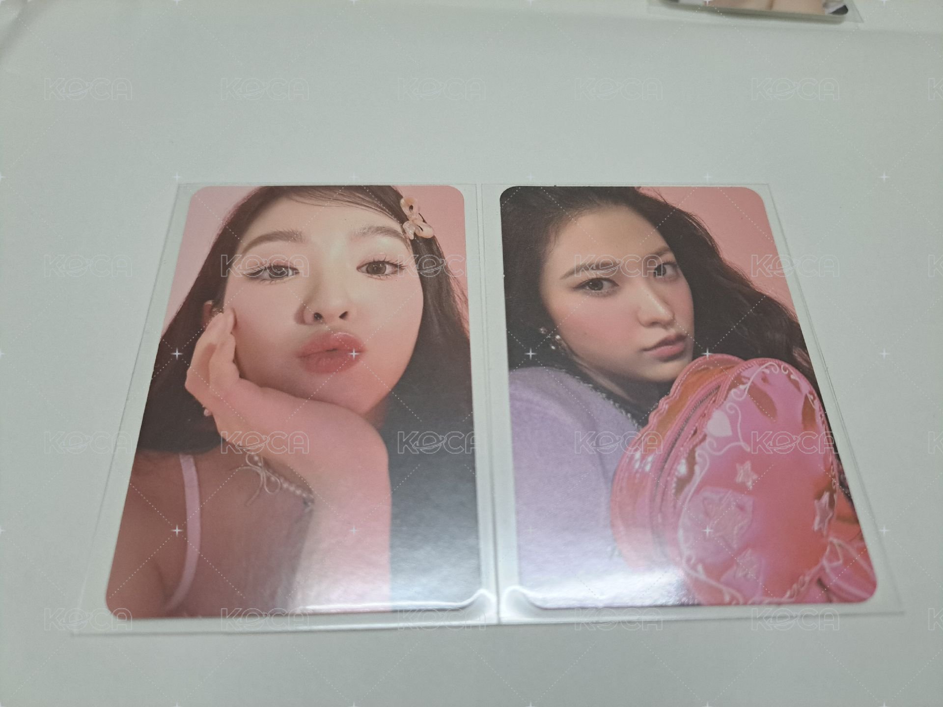 Irene +Yeri
