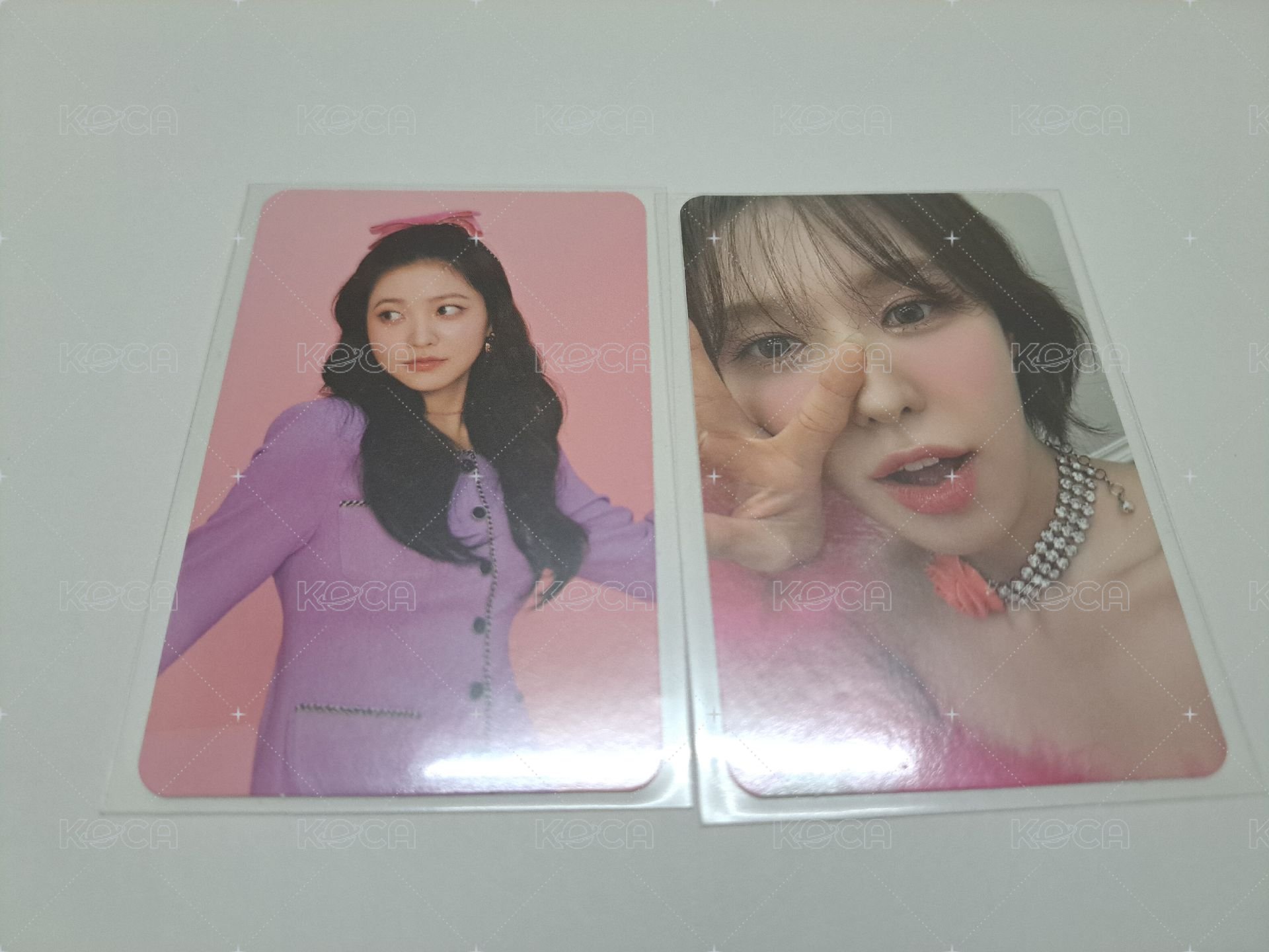 Wendy +Yeri 