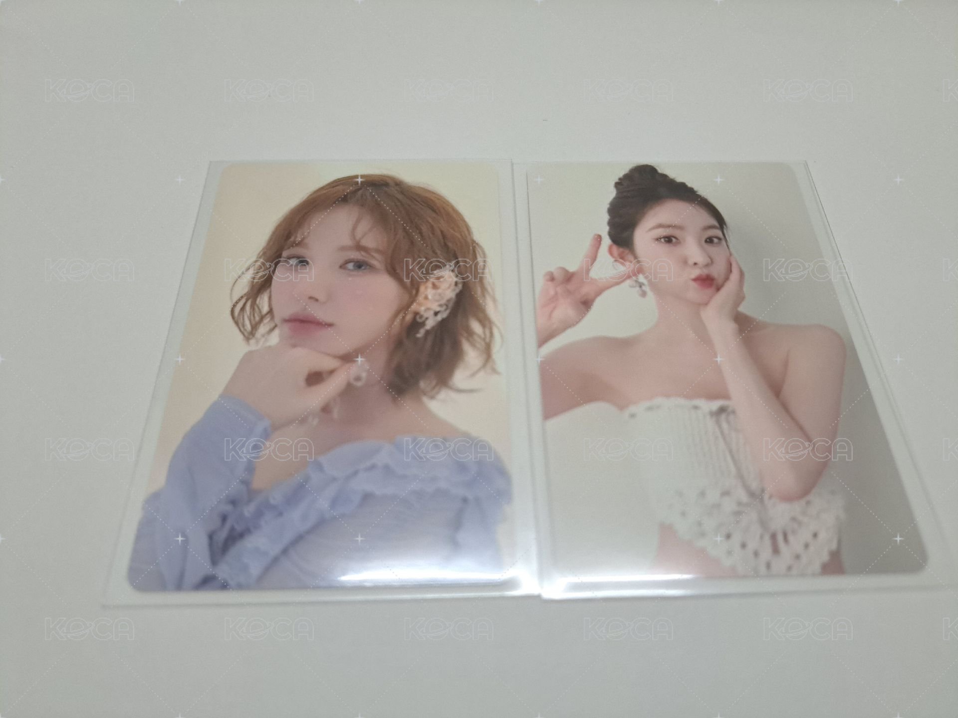 Wendy +Irene 