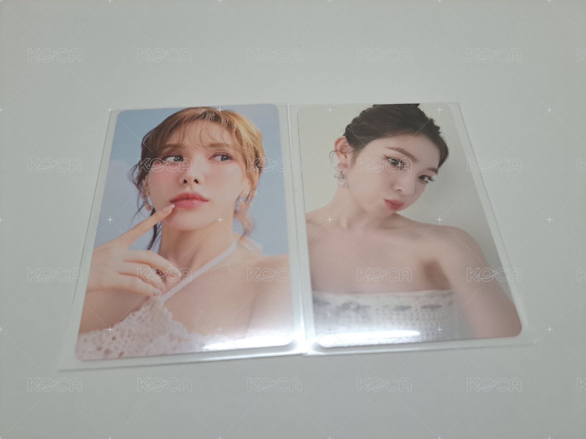 Wendy +Irene 2