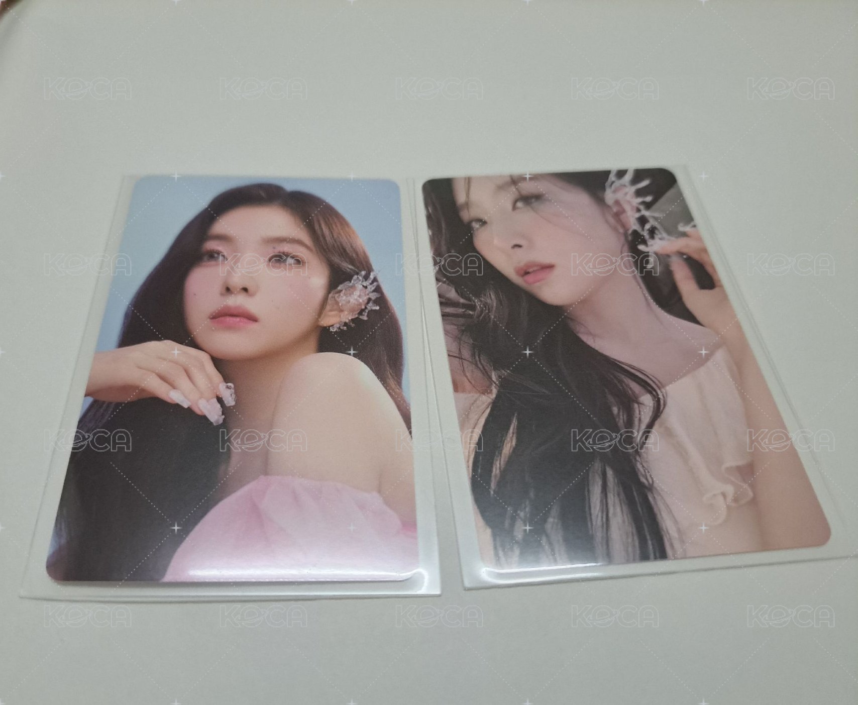 Irene +Seulgi 