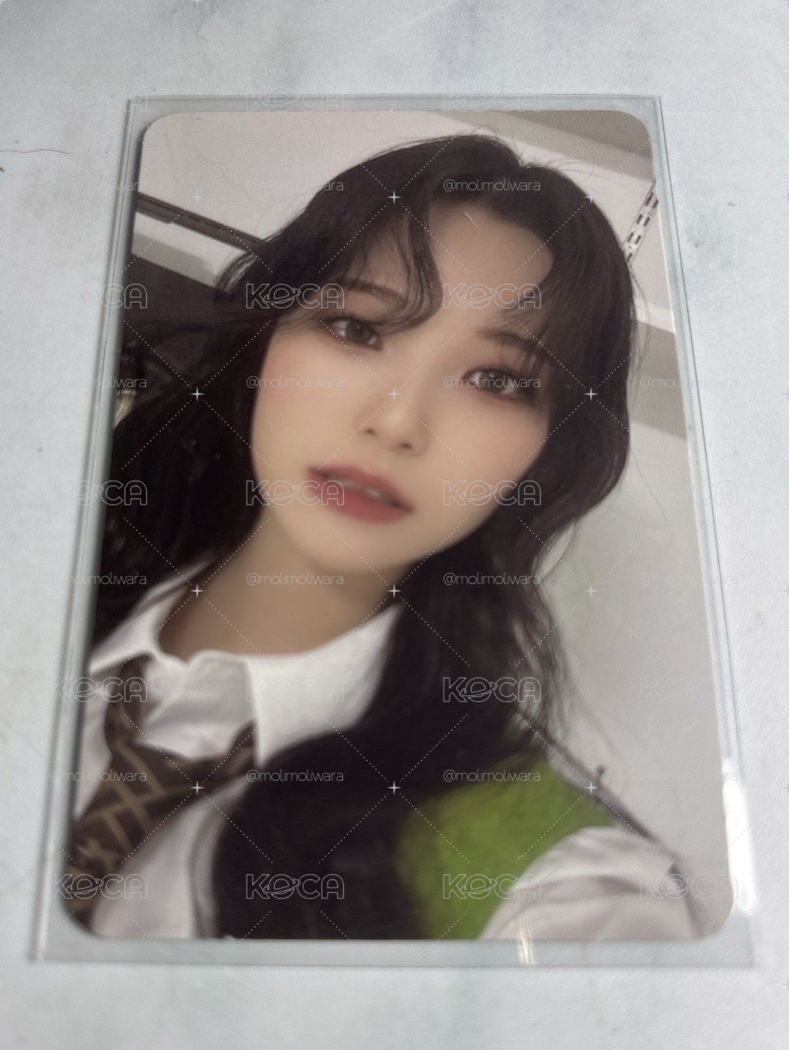 STW新娜拉特典小白
