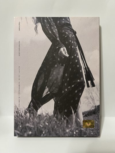 太妍 I 空專(PB+CD) 