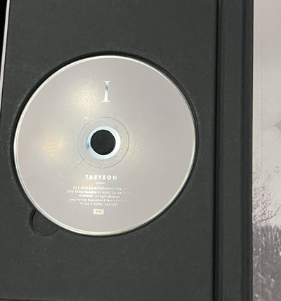 太妍 I 空專(PB+CD) 