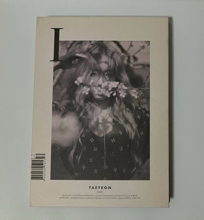 太妍 I 全專(PB+CD+小卡)