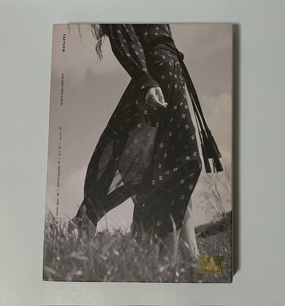 太妍 I 全專(PB+CD+小卡)