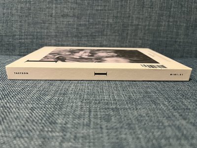 太妍 I 全專(PB+CD+小卡)