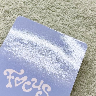 Jiwoo🍓FOCUS SM預售特典