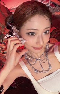 춤 (CHOOM) Crimson Ver. 專輯卡 