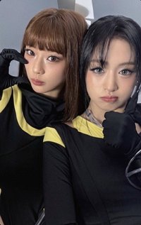 춤 (CHOOM) Ruka Plush keyrlng Ver. 團卡 專輯卡 