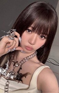 춤 (CHOOM) Crimson Ver. 專輯卡 