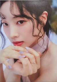 迷13 JYP JAPAN 明信片 預購特典