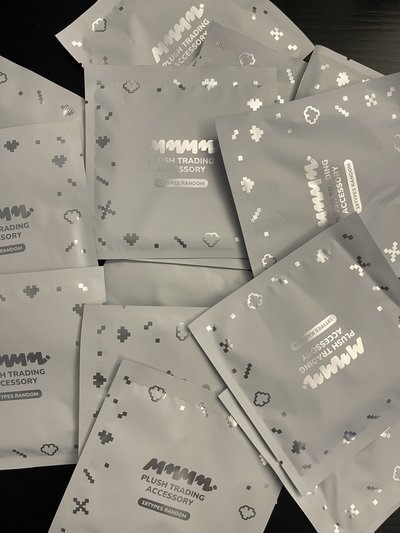 PLAVE MMMM配件盲包 未拆