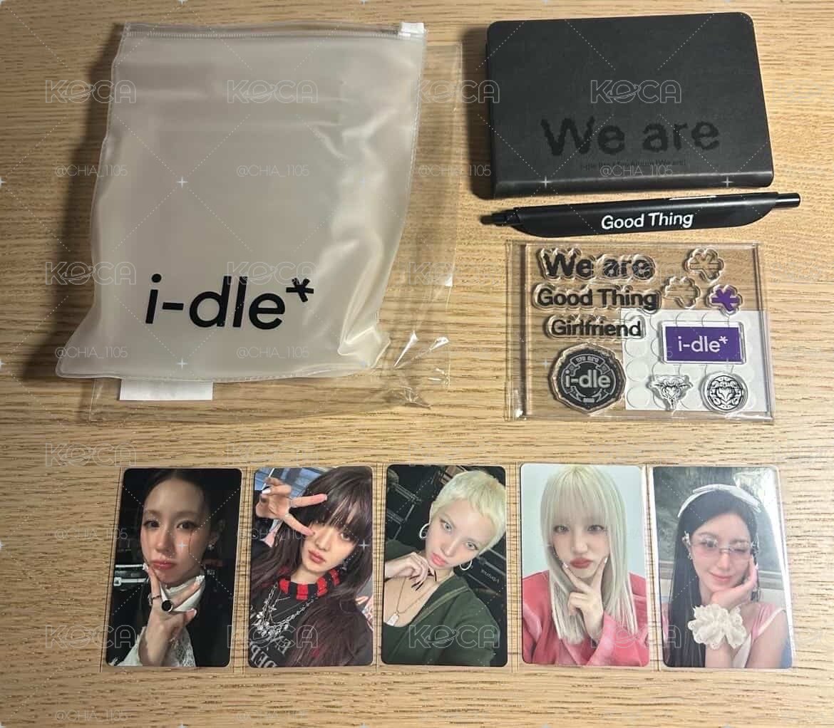 超可愛kcon刷