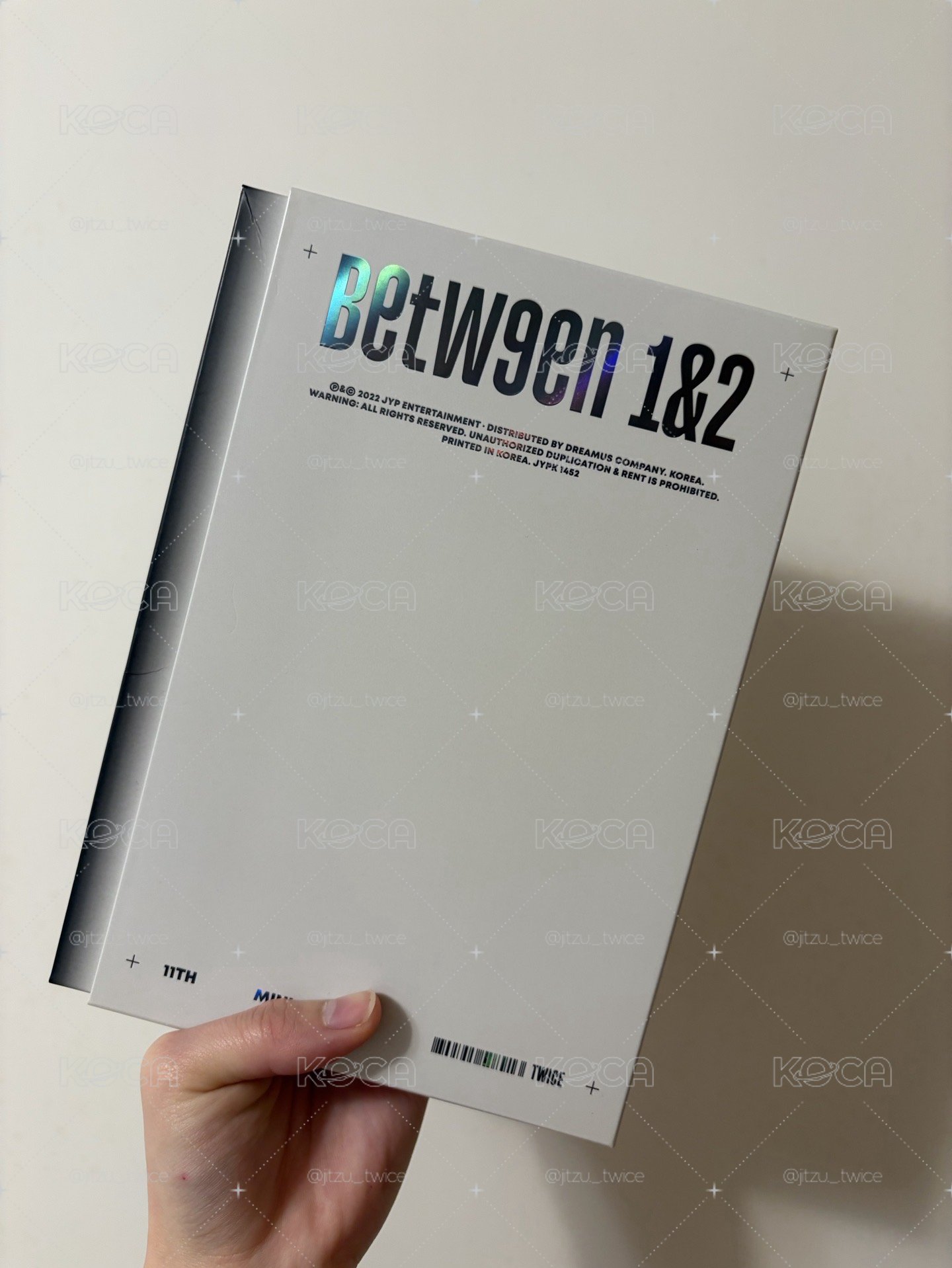 TWICE 迷11 Mina 彩瑛 全專