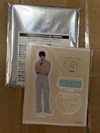 秀彬立牌