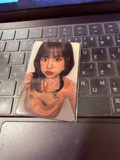 Apink 高雄入場卡